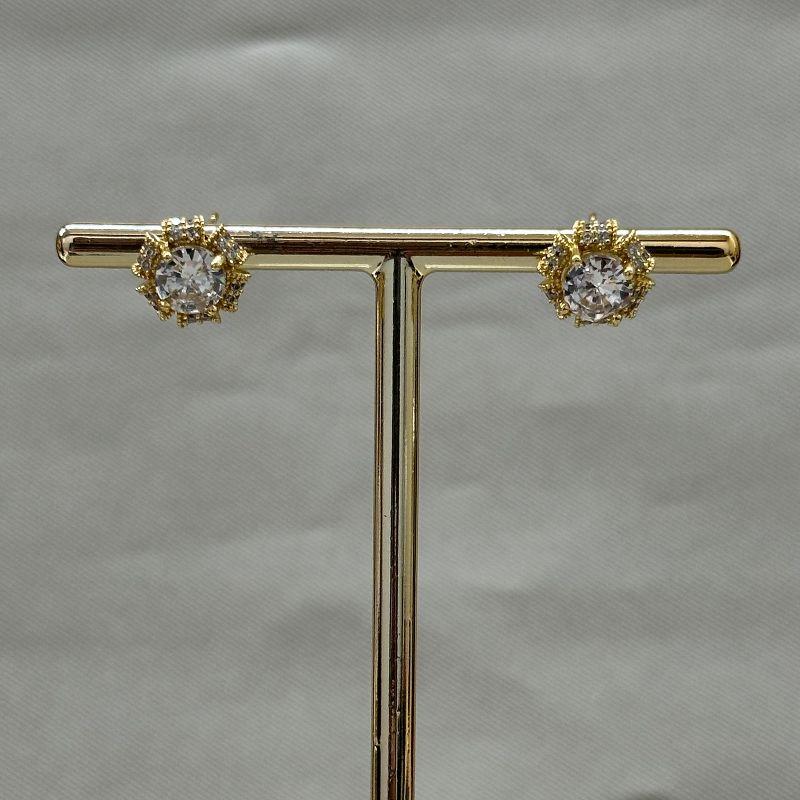 BRINCO CRAVEJADO COM ZIRCONIA