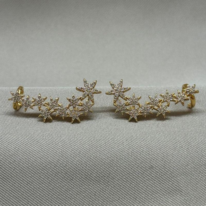 BRINCO DE ESTRELAS EAR CUF