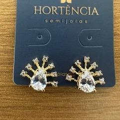 BRINCO DE PRESSÃO COM PEDRAS DE ZIRCONIAS