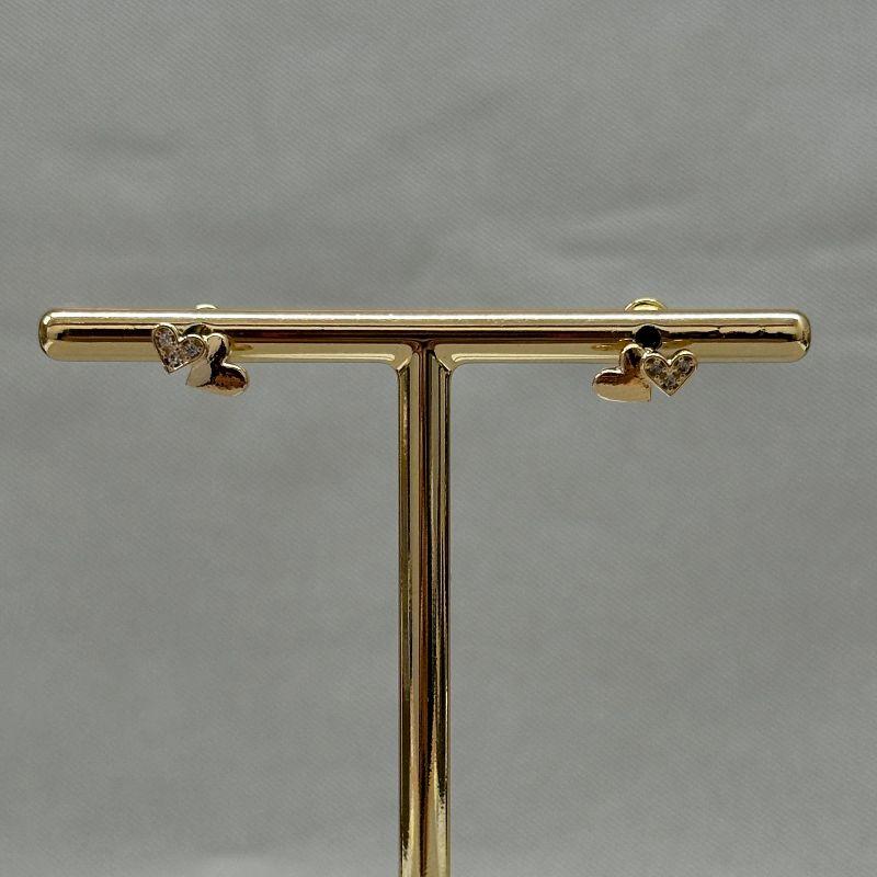 BRINCO DOIS CORAÇÕES INFANTIL