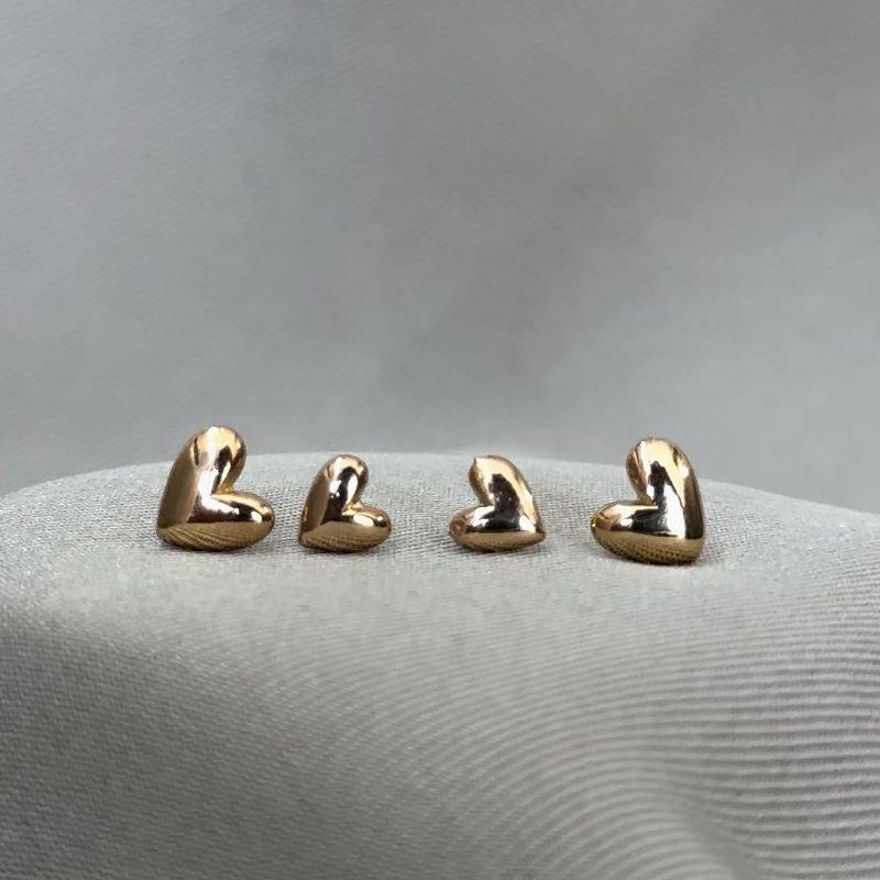 BRINCO DUO CORAÇÃO