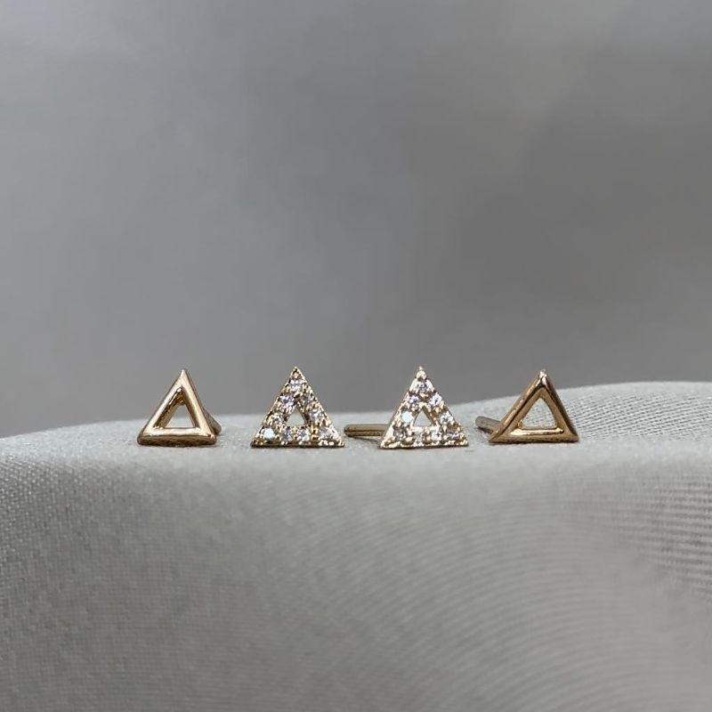 BRINCO DUO TRIANGULO