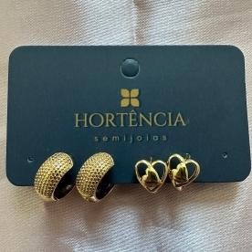 BRINCO DUPLA ARGOLA