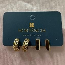 BRINCO DUPLA ARGOLA