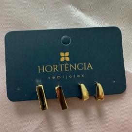 BRINCO DUPLA ARGOLA