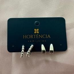 BRINCO DUPLA ARGOLA