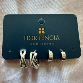 BRINCO DUPLA ARGOLA