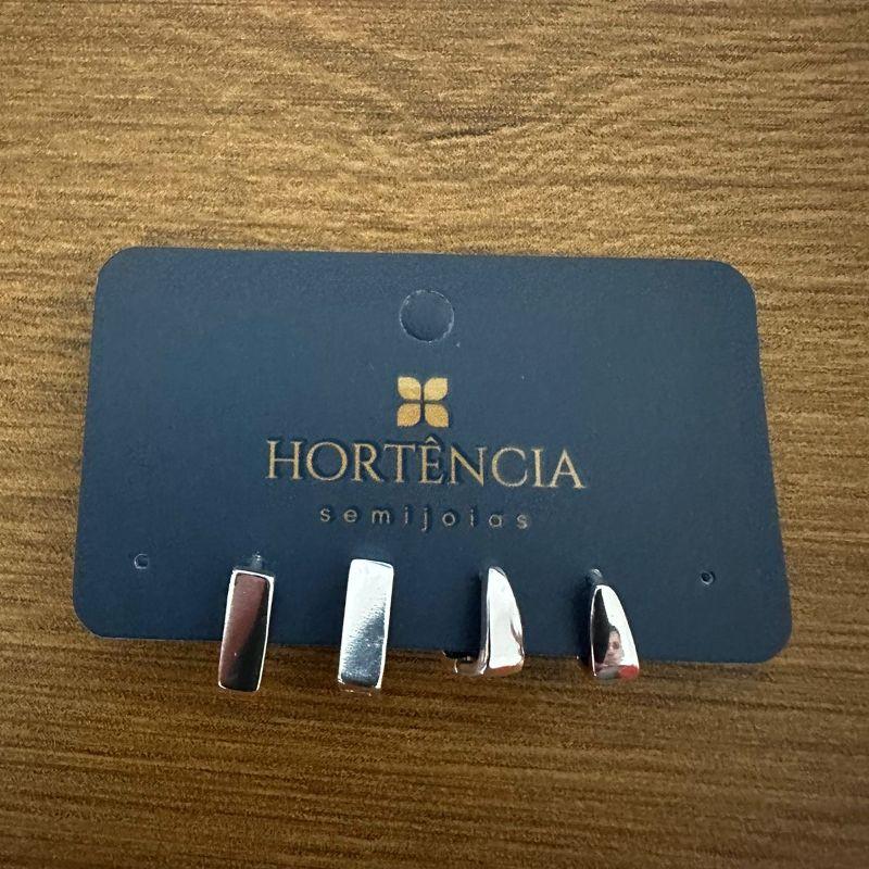 BRINCO DUPLA ARGOLINHA