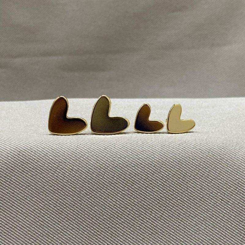 BRINCO DUPLA CORAÇÃO