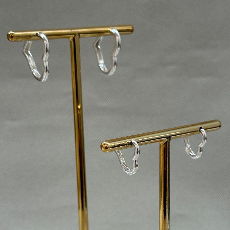 BRINCO DUPLA CORAÇÕES