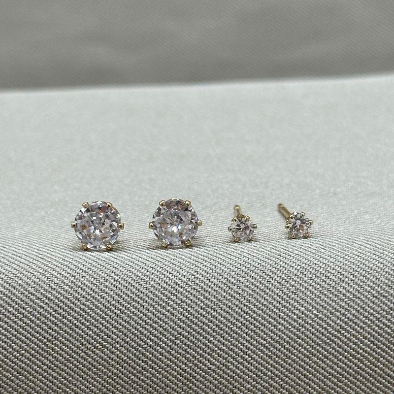 BRINCO DUPLA PONTO DE LUZ