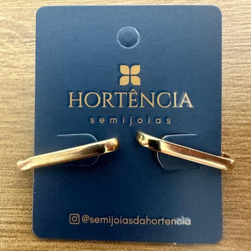 BRINCO EAR HOOK LISO