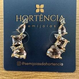 BRINCO EARCUFF COM ZIRCONIAS