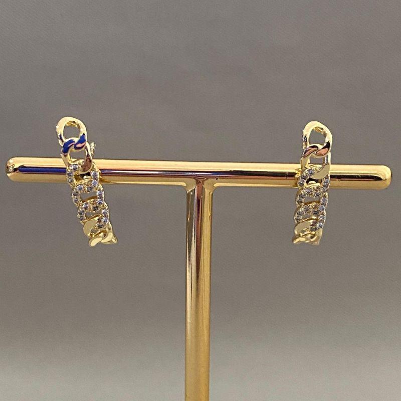 BRINCO ELOS CRAVEJADOS