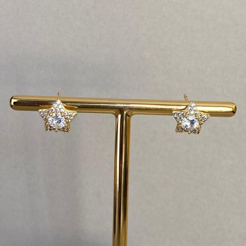 BRINCO ESTRELA CRAVEJADA