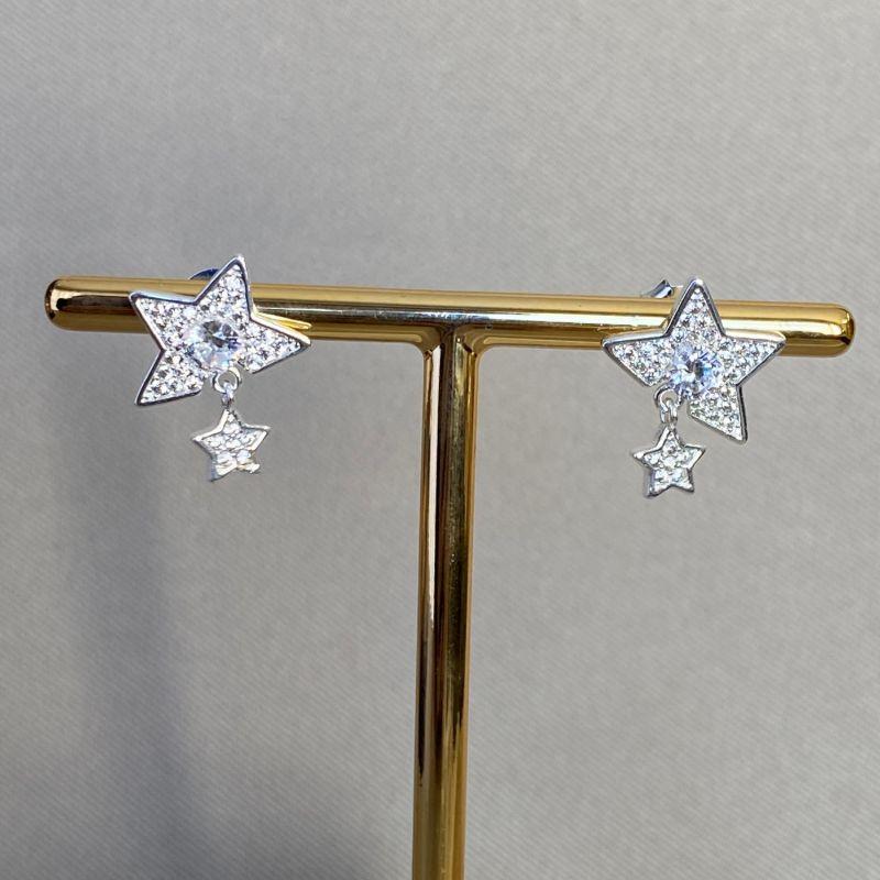 BRINCO ESTRELA CRAVEJADA