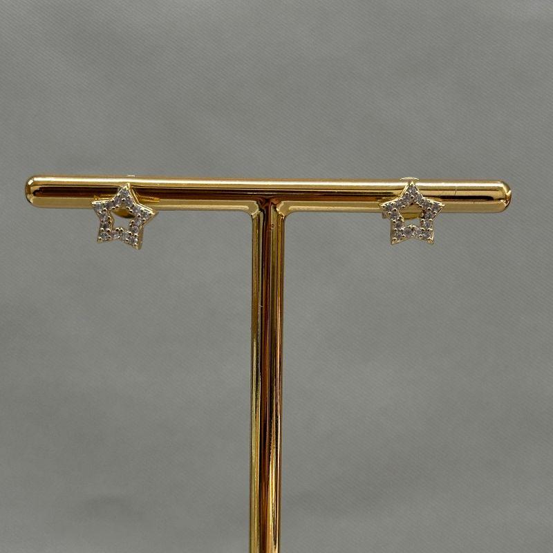 BRINCO ESTRELINHA CRAVEJADA