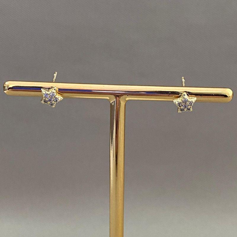 BRINCO ESTRELINHA CRAVEJADO