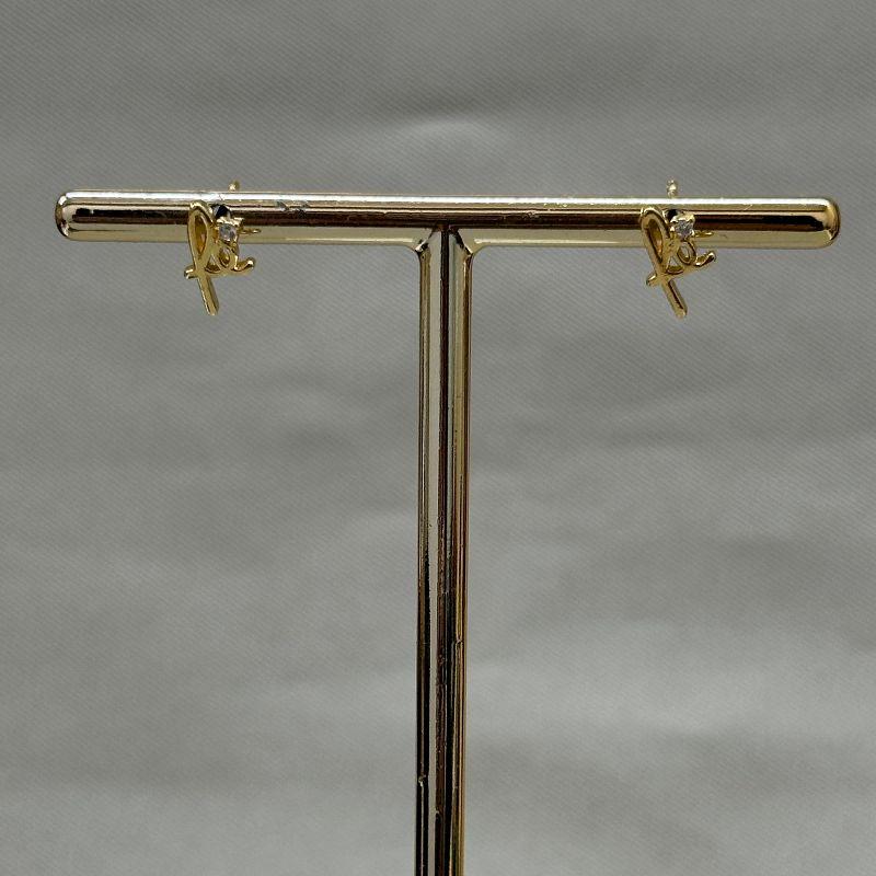 BRINCO FÉ COM PEDRINHA ZIRCONIA