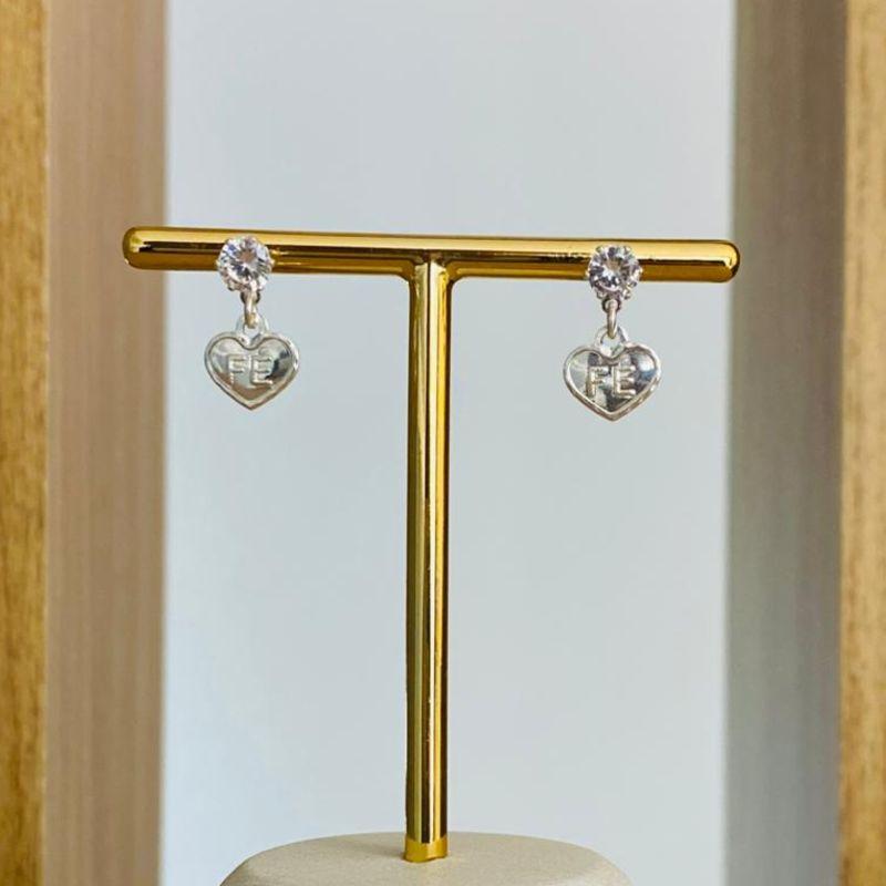 BRINCO FÉ CORAÇÃO