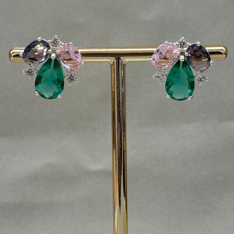 BRINCO GEOMETRIA COLORIDA