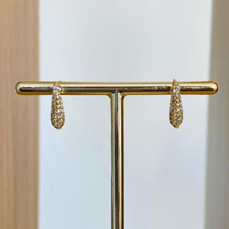 BRINCO GOTA CRAVEJADA