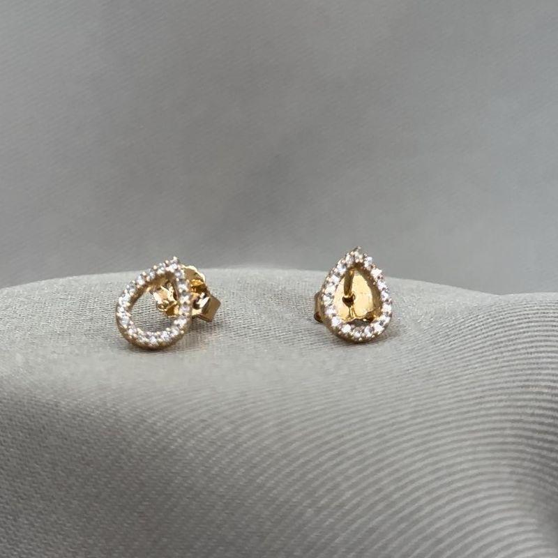 BRINCO GOTA CRAVEJADA