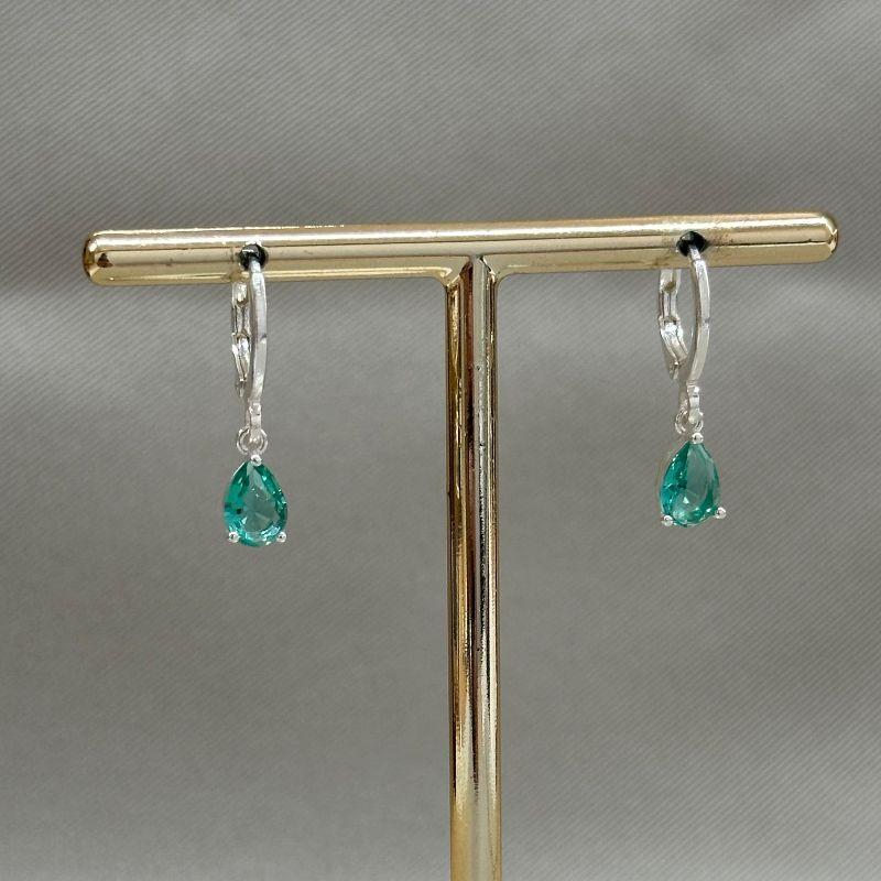 BRINCO GOTA TURMALINA