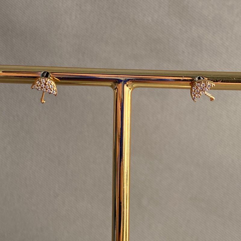 BRINCO INFANTIL GUARDA-CHUVA CRAVEJADO