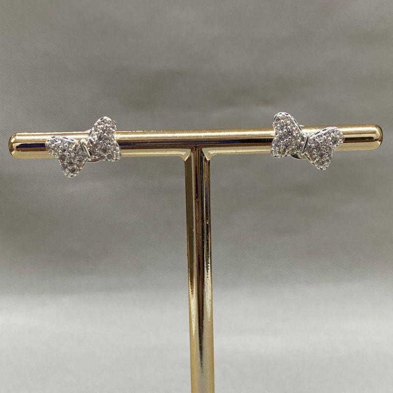 BRINCO LACINHO CRAVEJADO