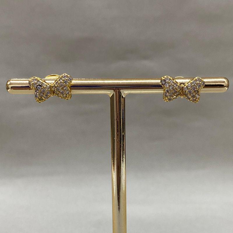 BRINCO LACINHO CRAVEJADO