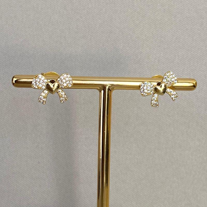 BRINCO LACINHO CRAVEJADO