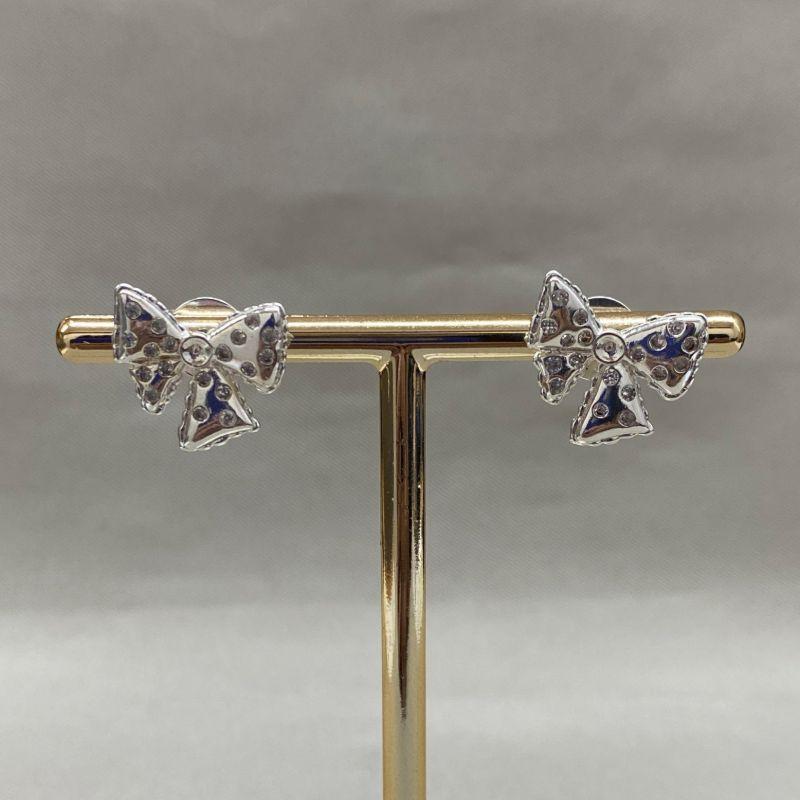 BRINCO LAÇO COM ZIRCONIA