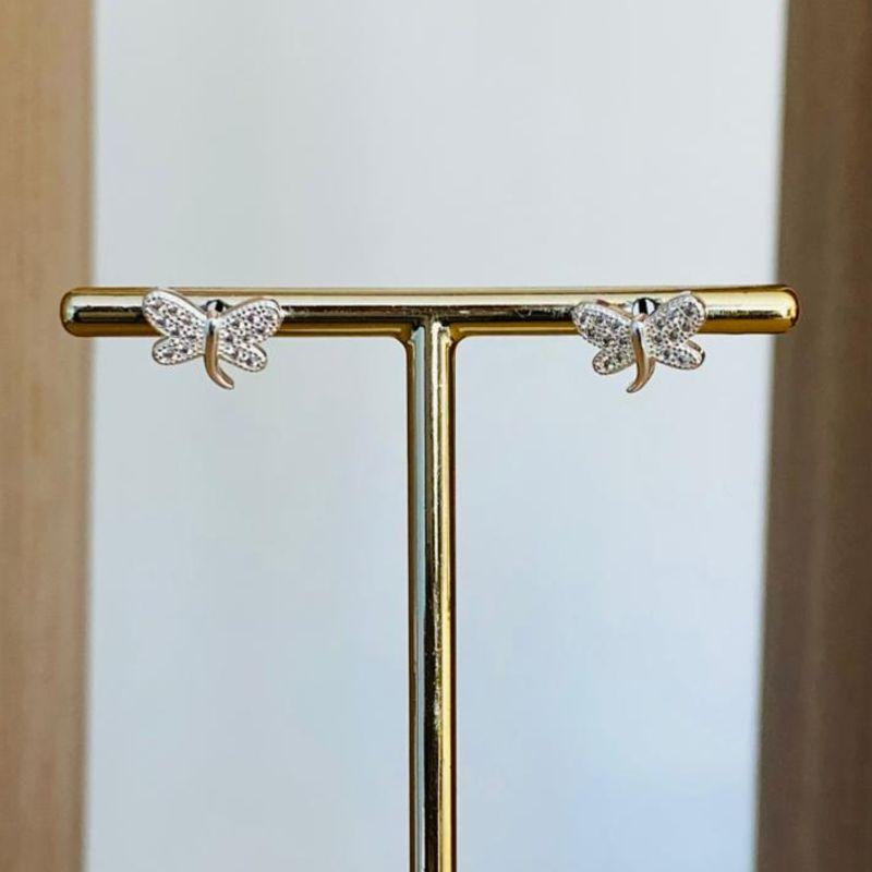 BRINCO LIBELULA CRAVEJADO