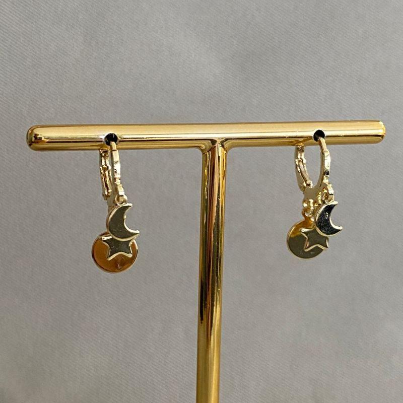 BRINCO LUA E ESTRELA