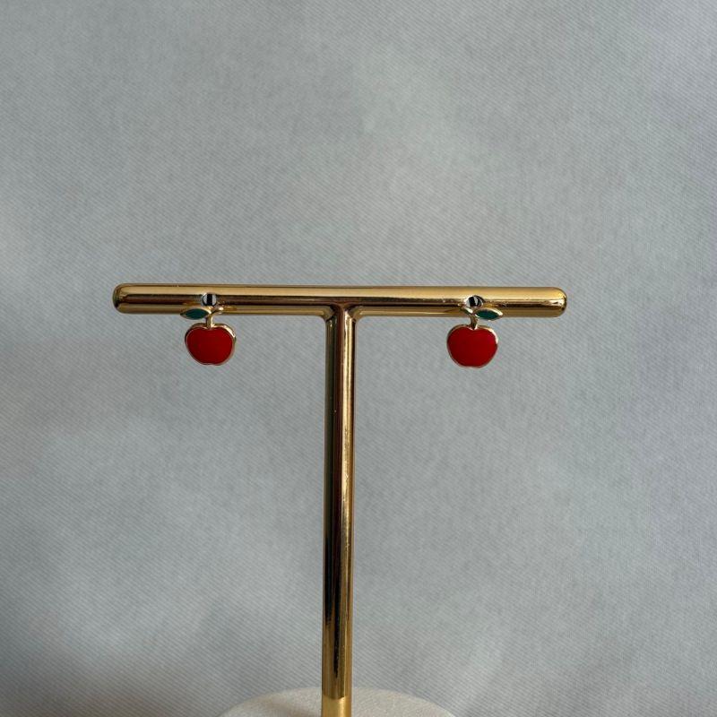 BRINCO MAÇA RESINADO