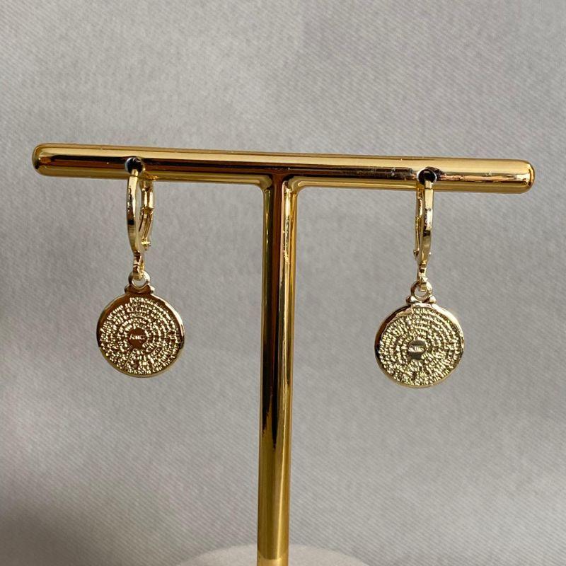 BRINCO MEDALHA SÃO BENTO