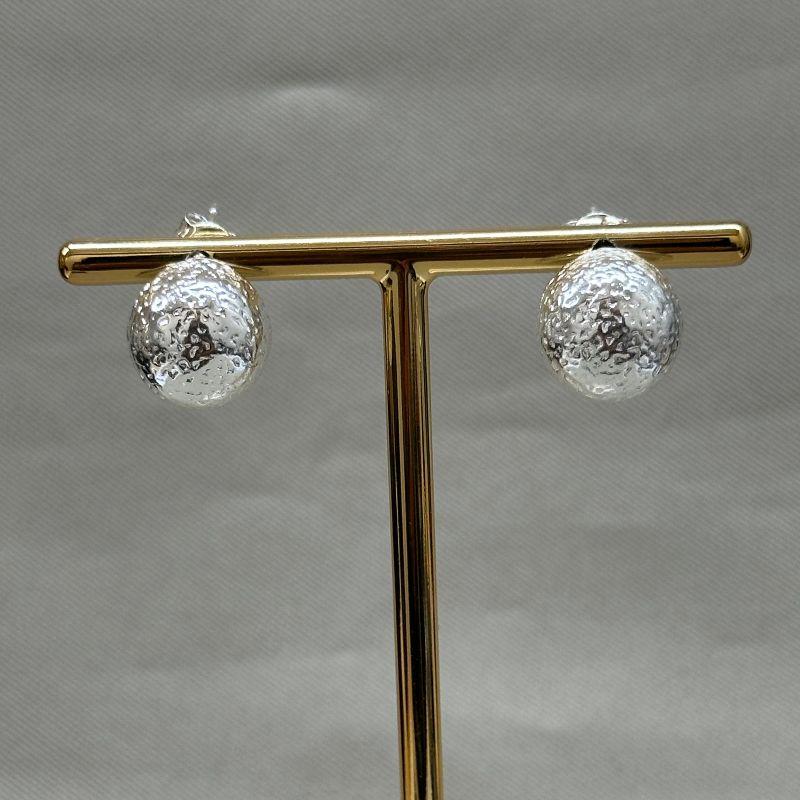 BRINCO MEIA BOLA FOSCA