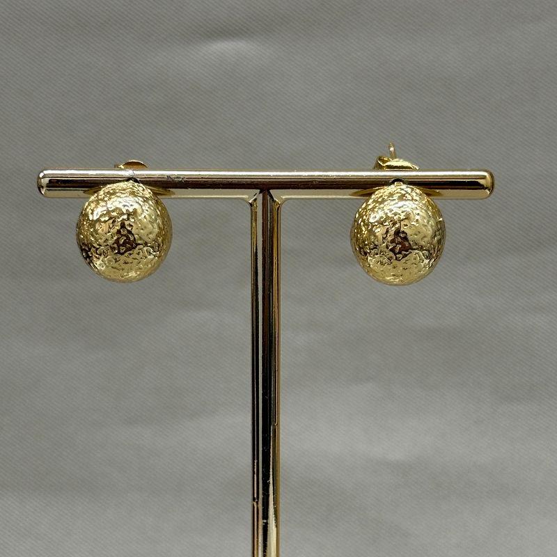 BRINCO MEIA BOLA FOSCA