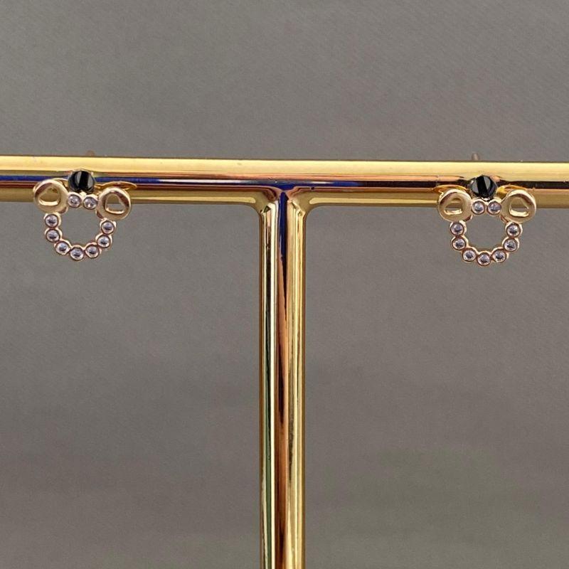 BRINCO MICKEY COM ZIRCONIAS