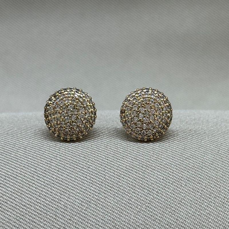 BRINCO MICRO ZIRCONIA 10MM