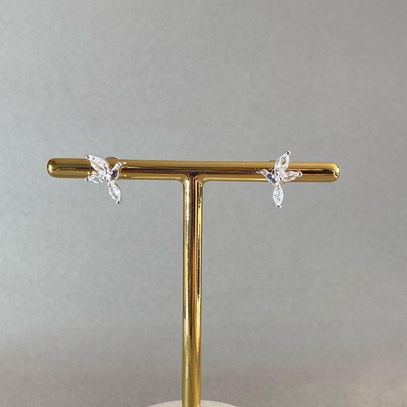 BRINCO MINI BEIJA FLOR