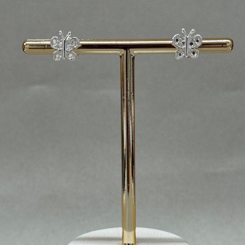 BRINCO MINI BORBOLETA