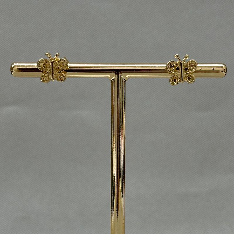 BRINCO MINI BORBOLETA