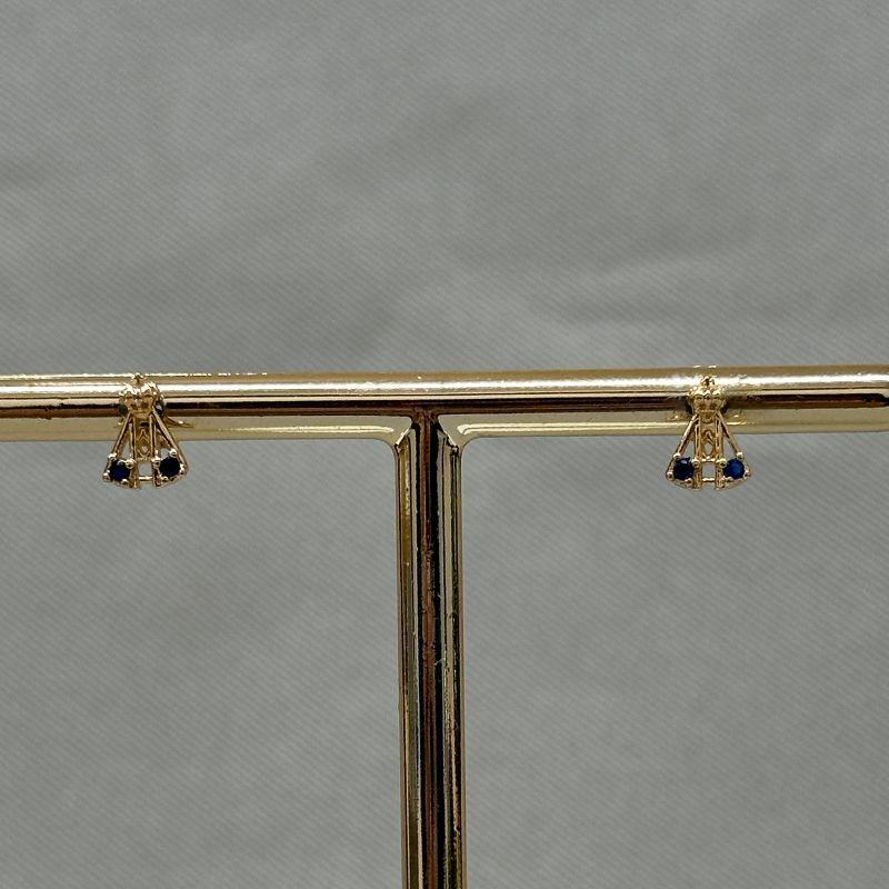 BRINCO NS DUAS ZIRCONIAS