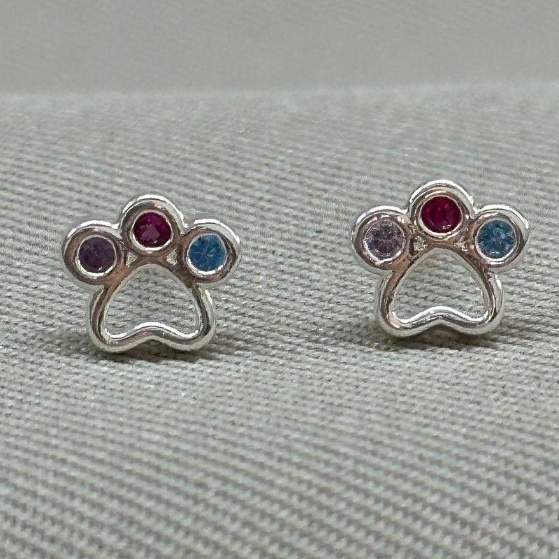 BRINCO PATINHA COLORIDA