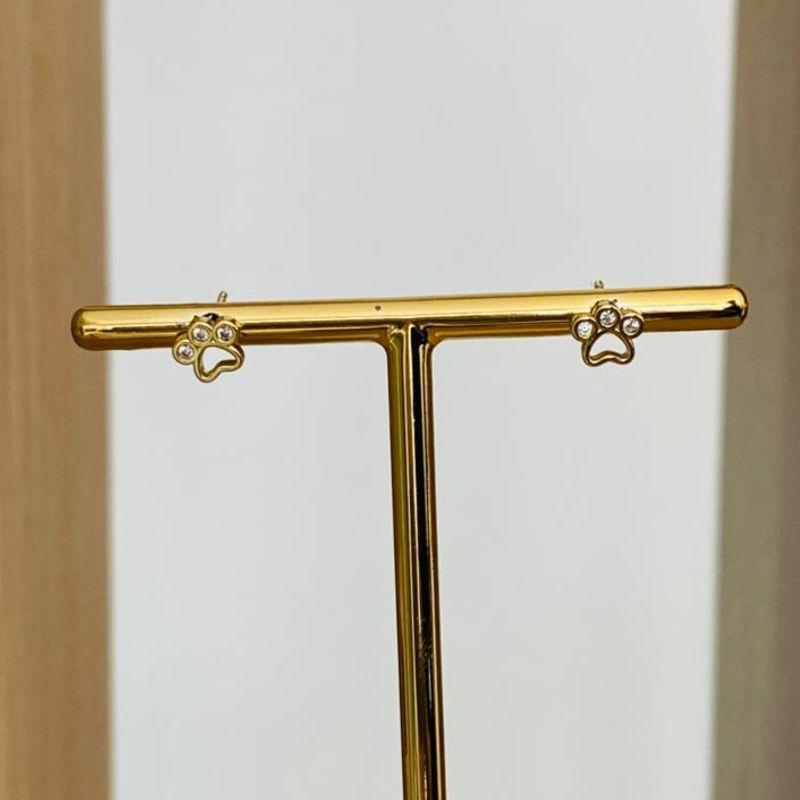 BRINCO PATINHA COM ZIRCONIAS