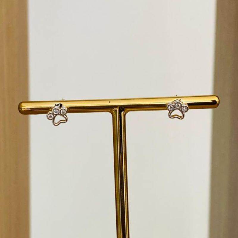 BRINCO PATINHA COM ZIRCONIAS