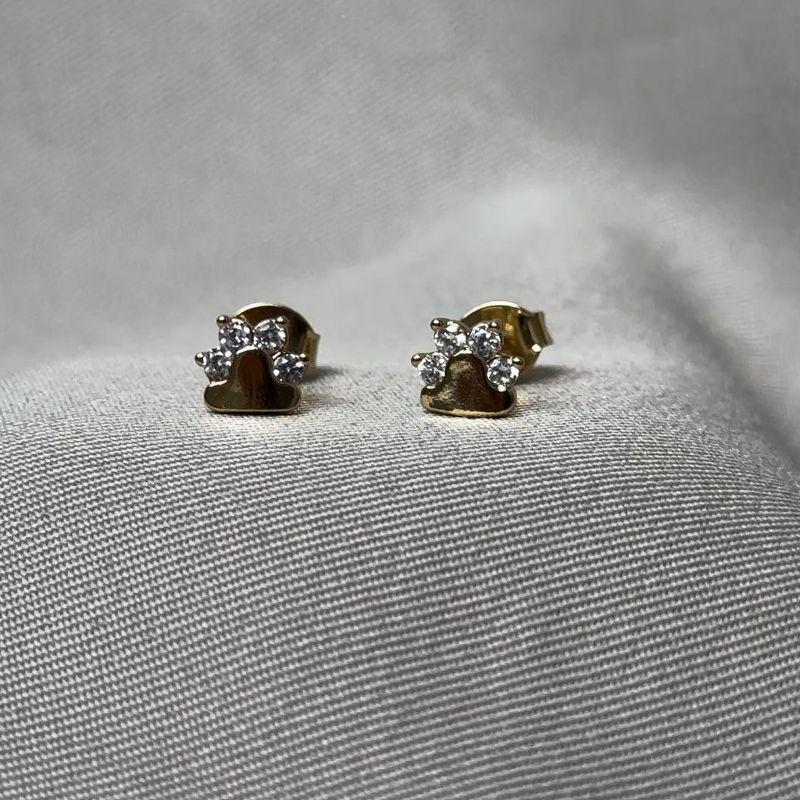 BRINCO PATINHA CRAVEJADO