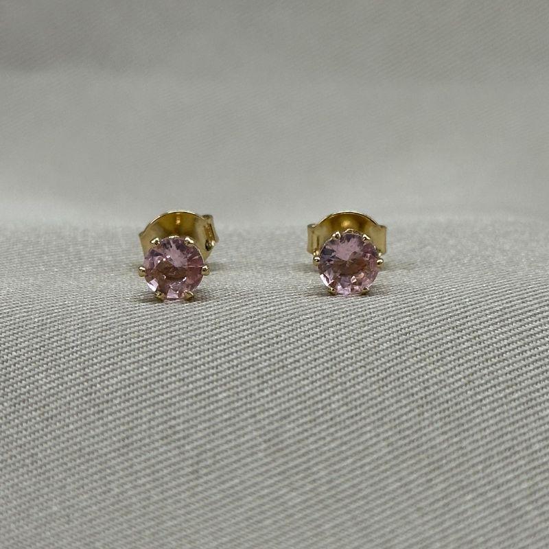 BRINCO PONTO DE LUZ ROSA M